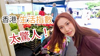 香港生活指數同外國比究竟有幾高？附中文字幕 Ep270