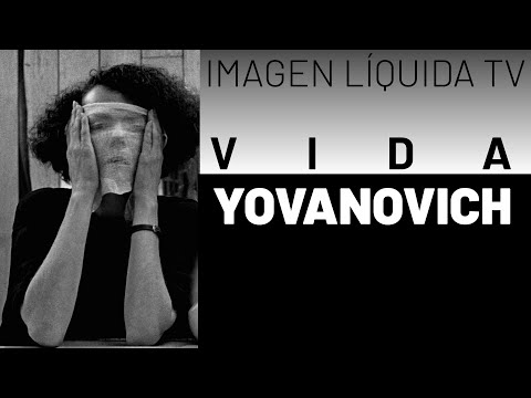 VIDA YOVANOVICH en Imagen Líquida TV