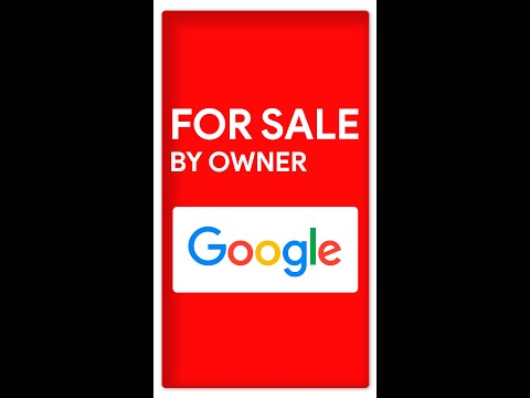 GOOGLE for Sale!