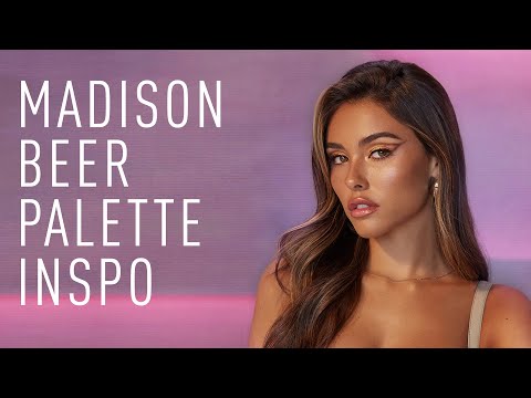 Madison Beer Talks About Her Morphe Palette