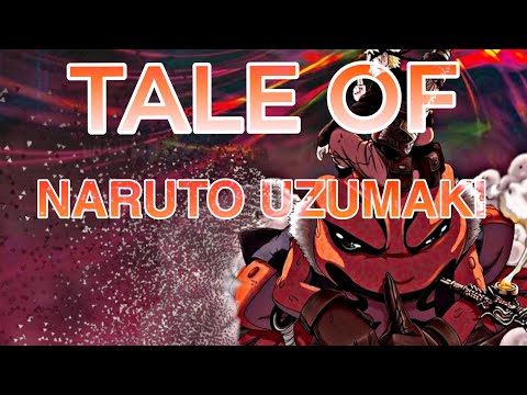 The Tale Of NARUTO UZUMAKI ✨