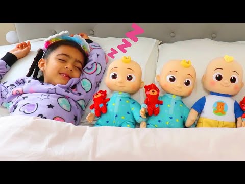 Ten in the Bed Song for Toddlers | + More Nursery Rhymes & Kids Songs