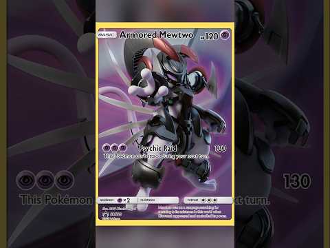 The COOLEST Mewtwo Cards in Pokémon