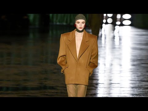 Saint Laurent | Fall/Winter 2024/25  | Paris Fashion Week