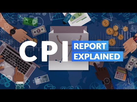 CPI Report Explained