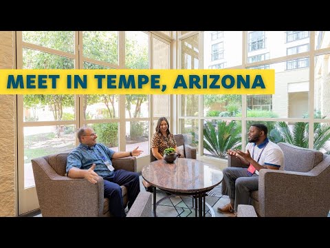 Meet in Tempe 2021