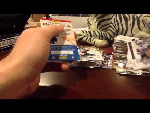 2014 Panini Contenders Hobby Box Break