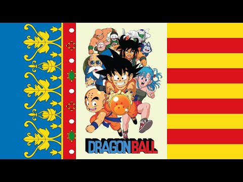 All Of The Dragon Ball Theme Songs (1-2, valencià/Valencian)