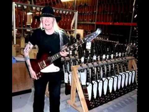 Johnny Winter / Live In Japan 2014