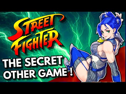 The Secret "Other" Street Fighter is Criminally Underrated