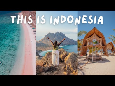 Indonesia Diaries - Island Hopping, Komodo National Park, Pirate Island