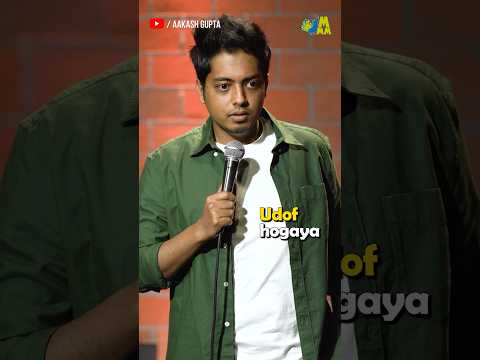 French Cuisine | Aakash Gupta #standupcomedy #shorts