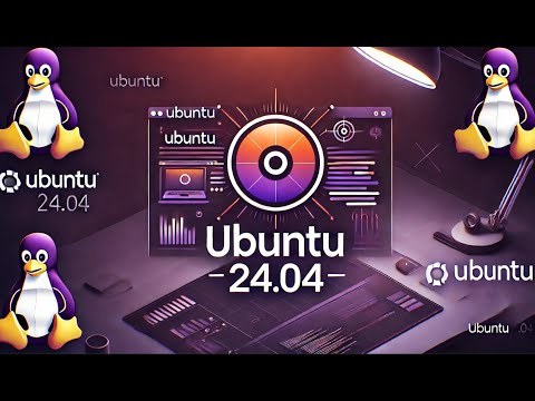 How to Install Ubuntu Linux Desktop 24.04 from Start to Finish + Basic Configurations [2024]