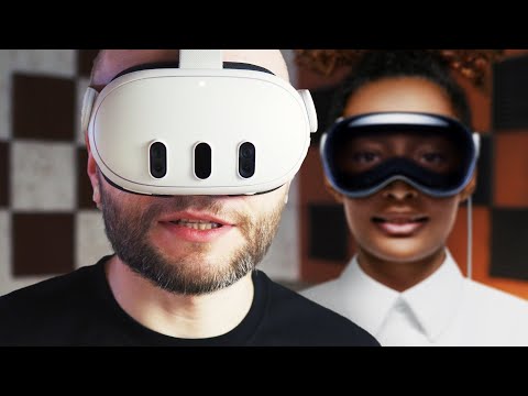 Mixed Reality Is Replacing My Vision