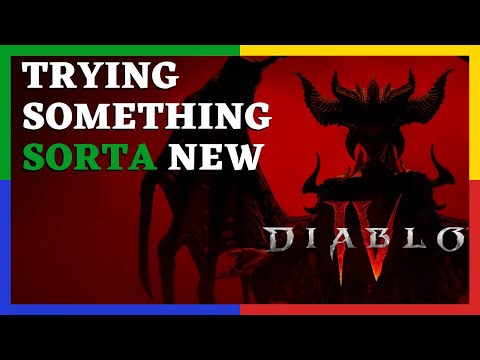 Diablo 4 - What Fresh Hell (Review?)