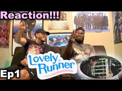 선재 업고 튀어 Lovely Runner Episode 1 | Reaction