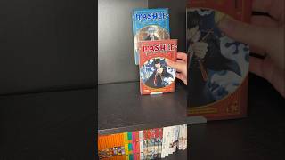 Shelving my #mashle #manga