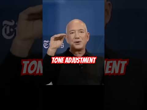 tone adjustment #trump2024 #jeffbezos