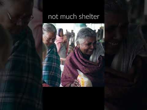 Wonderful expirience to chant and help the local widows