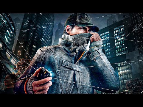 Ubisoft's Watch Dogs Game Set for Cinematic Adaptation