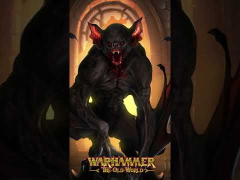 The Vargheist: Born of Darkness and Thirst for Blood in Warhammer the Old World.