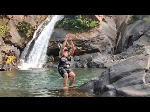 Maredumilli waterfalls