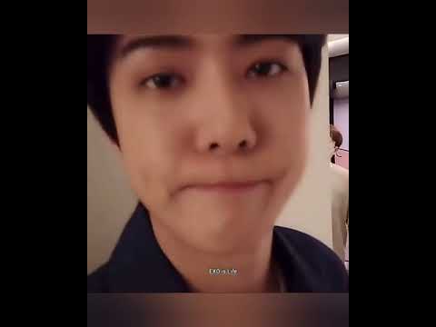 EXO Sehun cute video - Everything Sucks by Vaultboy