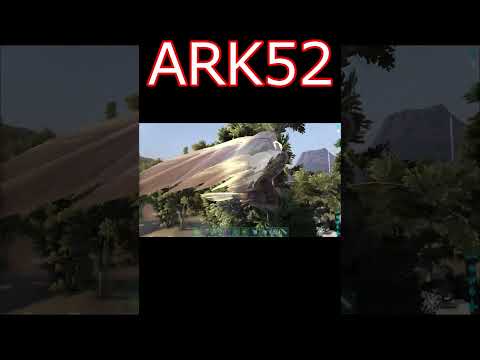 今度こそユウなんとかちゃんをテイム！ ゲーム実況  #shorts 【ARK】survivalevolved