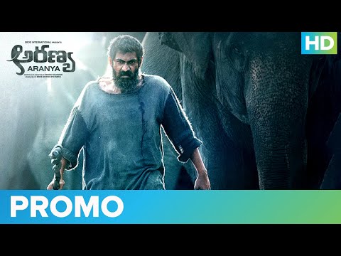 Aranya | Promo 2 | Rana Daggubati, Vishnu, Prabu, Shriya & Zoya | In theatres 26th March