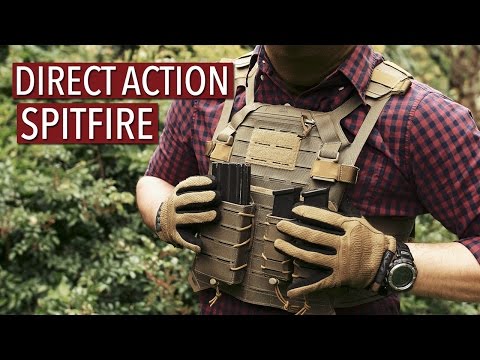 Direct Action SPITFIRE Plate Carrier [Review]