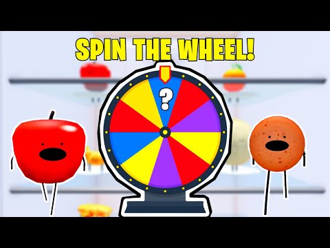 SECRET STAYCATION | SPIN THE WHEEL!