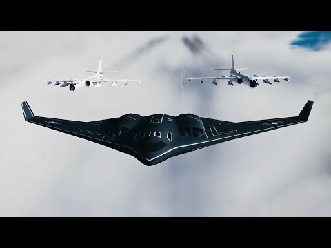 What Makes The China H-20 Stealth Bomber So Powerful?