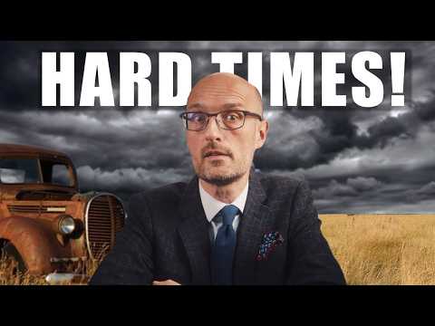 Hard Times - The Great Depression.