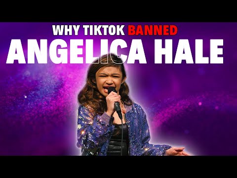 What Really Happened To Angelica Hale from America's Got Talent