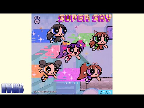 NewJeans - Super Shy Remix (ZYAN Remix)