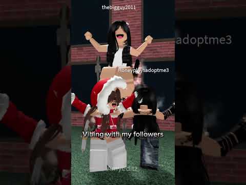 Vibing with my followers. (Read desc) #roblox #robloxaftereffectsedit #dancemoves #mm2roblox