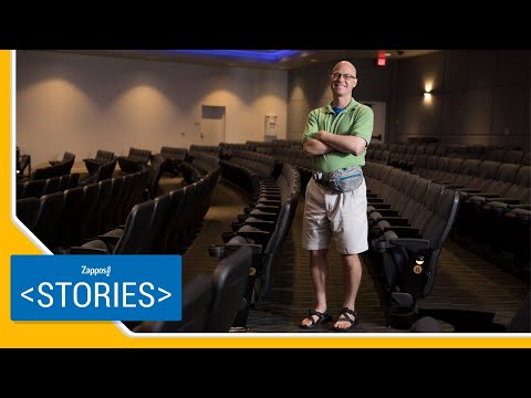 Ned Farra: What's In My Fanny Pack? | Zappos Stories