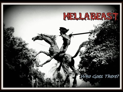 HellaBeast - Who Goes There?