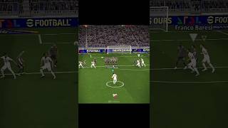 Power vs curl 💔🤣 || pes #efootball2025 #efootball #pes #efootball2023 #shorts