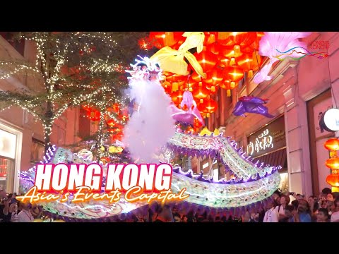 Hong Kong: Asia's Events Capital | Sep 2024