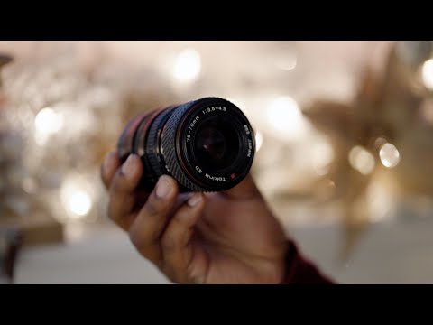 Where's The Love? | Sony A7S3 + Tokina 28-70mm VINTAGE Lens