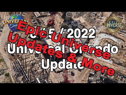 UOR Update 8/5/2022 - Epic Updates