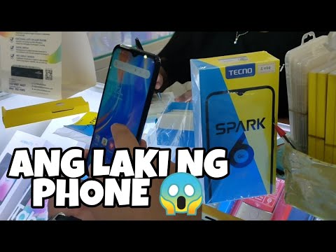 The TECNO Spark 6 Go is an entry-level smartphone | Unboxing | AG REVIEWS