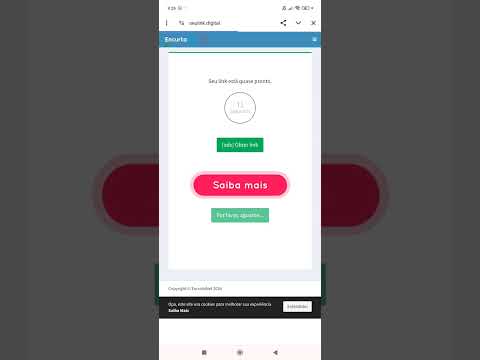 como passar pelo meu encurtador | Rápido e fácil
