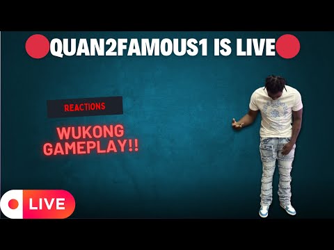 🔴Quan2famous1 IS LIVE🔴: GAMES AND REACTIONS !!! DID YALL MISS ME???