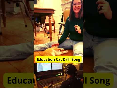 Education SOng Cat viral