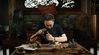 《海派百工 璀璨非遗》纪录片 Shanghai Craftsmanship of Hundreds and Brilliant Intangible Cultural Heritage