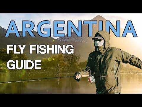 Fly Fishing Argentina: The ULTIMATE Travel Guide (Everything You Need to Know)