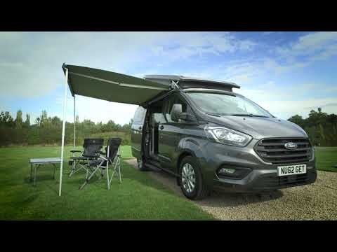 Ford Transit Custom Nugget review: Camping & Caravanning