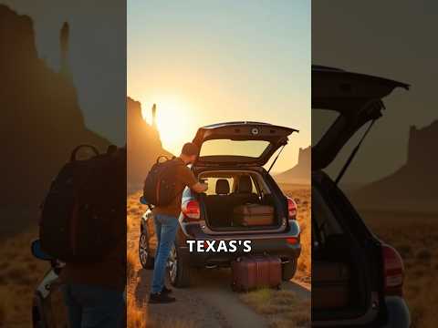 Discover Texas's🇺🇸 Hidden Gems and Travel Tips #usa #explore Subscribe for daily journey 🧳